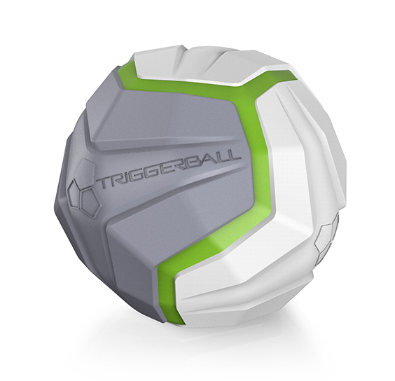 Trigger Ball Back TRIGGERBALL® - the original - TRIGGERBALL